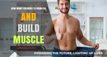 Unlock Your Fitness Goals: The Calorie Balance for Fat Loss and Muscle Gain