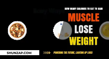Calorie Secrets: Fuel Muscle Gain, Shed Fat Effectively
