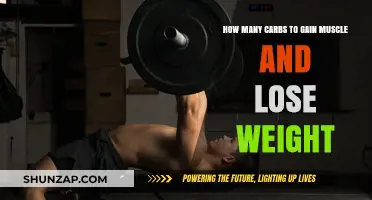 Balancing Carbs for Muscle Gain and Weight Loss: Optimal Strategies