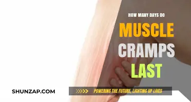 Understanding Muscle Cramp Duration: A Comprehensive Guide