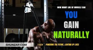 Maximize Natural Muscle Growth: Understanding Your Body's Potential