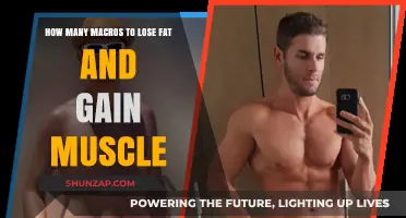 Macro Mastery: Balancing Intake for Fat Loss and Muscle Gain
