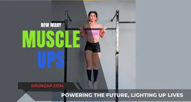 Muscle Ups: How Many Should You Aim For?