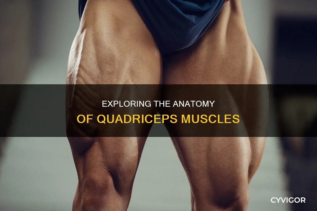 how many muscles in quad