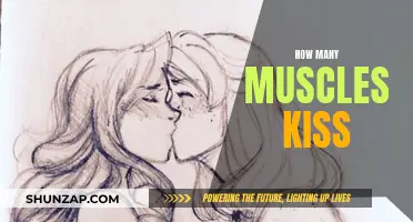 Unlocking the Mystery of Muscles Involved in a Kiss