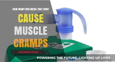 Discover Nebulizer Medications That Won't Cause Muscle Cramps