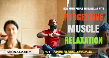 Progressive Muscle Relaxation: How Familiar Are People with This Technique?