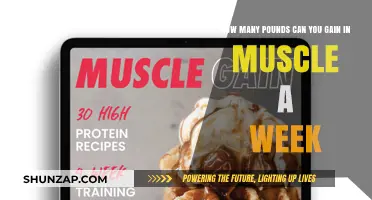 Maximizing Muscle Growth: Weekly Gains and Realistic Expectations