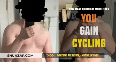 Cycling for Muscle Gain: Unlocking Your Strength Potential on Two Wheels