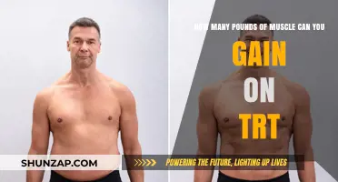 Muscle Gains on TRT: Unlocking Your Maximum Potential