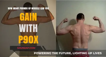 Maximize Muscle Gains: P90X's Potential for Building Strength
