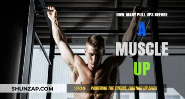 Mastering Pull-Ups: Your Essential Step to Achieving Muscle-Ups