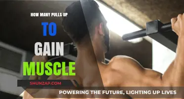 Effective Pull-Up Reps for Building Muscle: A Comprehensive Guide