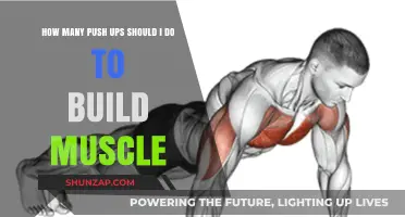 Unlocking Muscle Growth: The Optimal Push-Up Routine Revealed
