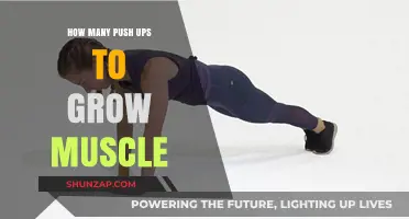 Push-Up Power: Unlocking Muscle Growth Through Repetition and Technique
