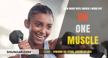 Optimal Rep Ranges: Maximizing Muscle Growth in Your Workouts
