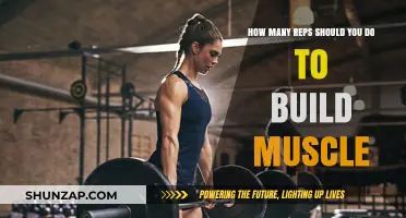 Unlocking Muscle Growth: The Optimal Rep Range for Strength Training