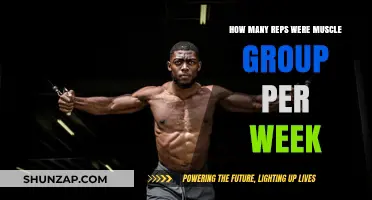 Optimal Weekly Rep Ranges for Maximum Muscle Growth and Strength