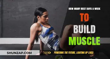 Optimizing Rest Days for Muscle Growth: A Weekly Guide