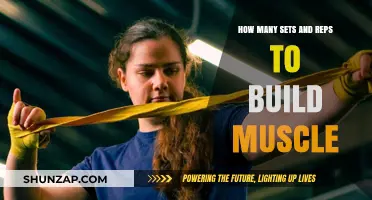 Unlocking Muscle Growth: Optimal Sets and Reps for Strength Training