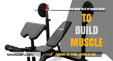 Maximize Muscle Growth: The Optimal Sets of Bench Press Revealed