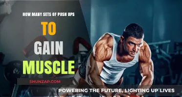Effective Push-Up Sets for Building Muscle: A Comprehensive Guide