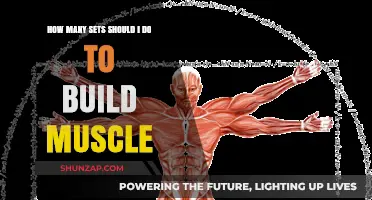 Unlocking Muscle Growth: The Optimal Number of Sets for Your Workout