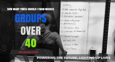 Optimal Muscle Training Frequency for Over 40: Maximize Gains Safely