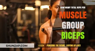 Optimal Biceps Reps: Total Volume for Maximum Muscle Growth