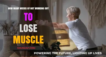 Muscle Loss Timeline: How Quickly Does Inactivity Impact Your Gains?