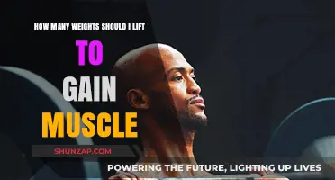 Optimal Weight Selection for Effective Muscle Growth: A Comprehensive Guide