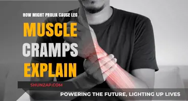 Prolia's Leg Cramps: What's the Link?