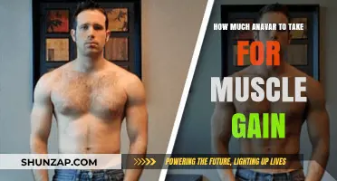 Effective Anavar Dosage for Muscle Gain: A Comprehensive Guide
