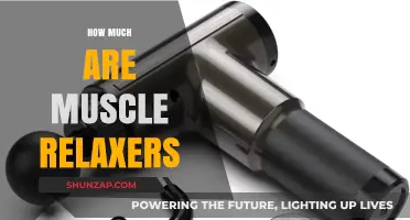 Understanding Muscle Relaxer Costs: What You Need to Know