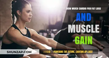 Cardio Balance: Optimize Fat Loss and Muscle Gain Strategies