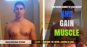 Cardio Balance: Lose Weight, Gain Muscle, Transform Your Body