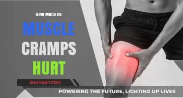 Unraveling the Intensity: How Much Do Muscle Cramps Hurt?