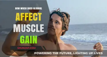 Alcohol's Impact on Muscle Gain: What You Need to Know