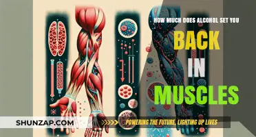The Sober Truth: Alcohol's Impact on Muscle Growth and Recovery