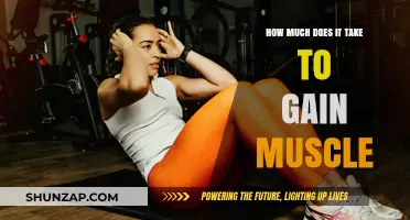 Building Muscle: Time, Effort, and Strategies for Optimal Growth
