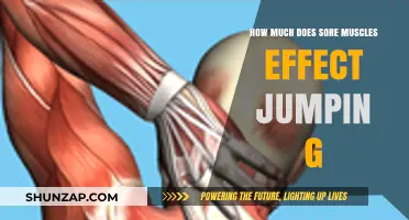 Sore Muscles Impact on Jumping Performance: What You Need to Know
