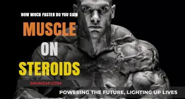 Steroids and Muscle Growth: Accelerating Gains Beyond Natural Limits