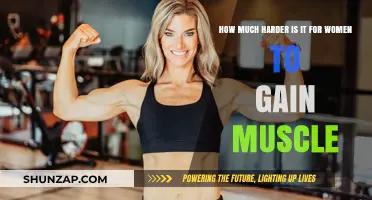 Women and Muscle Gain: Overcoming Biological Challenges for Strength