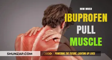 Effective Ibuprofen Dosage for Pulled Muscles: Safe Relief Guide