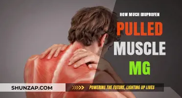 Effective Ibuprofen Dosage for Pulled Muscle Relief: Expert Guidance