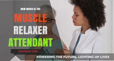 Muscle Relaxer Attendant Salary: Understanding Earnings and Job Responsibilities
