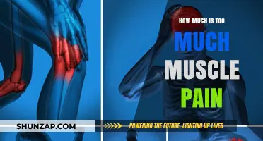 Understanding Muscle Pain Limits: When Discomfort Becomes a Red Flag
