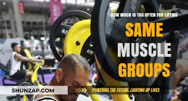 Optimal Frequency: How Often Should You Train the Same Muscles?