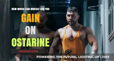 Ostarine's Muscle-Building Potential: Maximizing Lean Gains Safely and Effectively