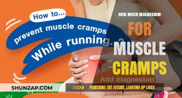 Relieving Muscle Cramps: The Essential Guide to Magnesium Intake